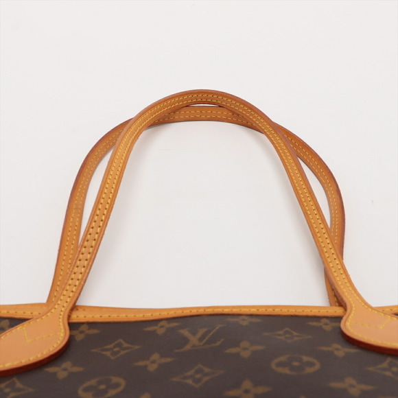 Louis Vuitton Monogram Neverfull Bag - Picture 6 of 10
